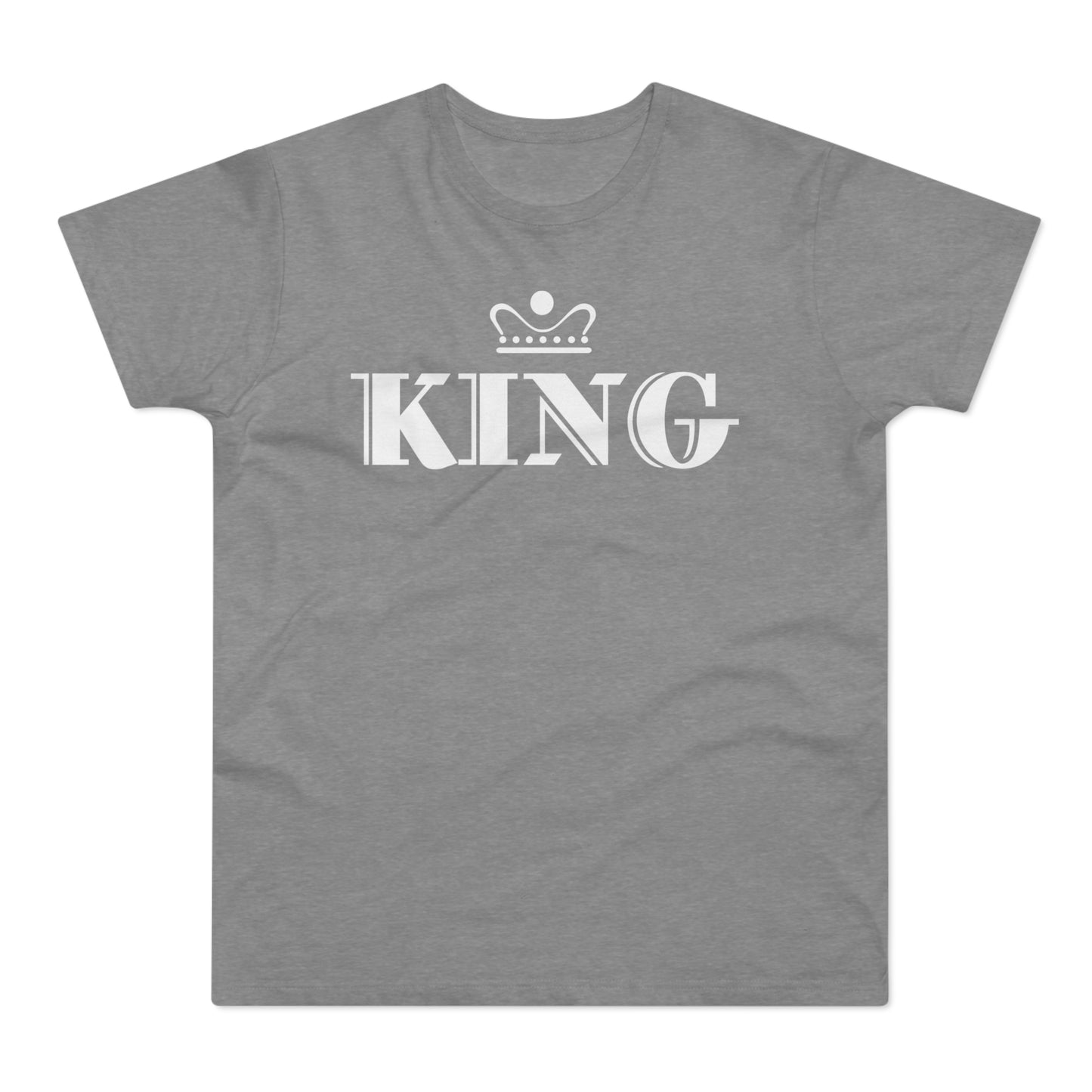 King Records T Shirt (Poids Standard)