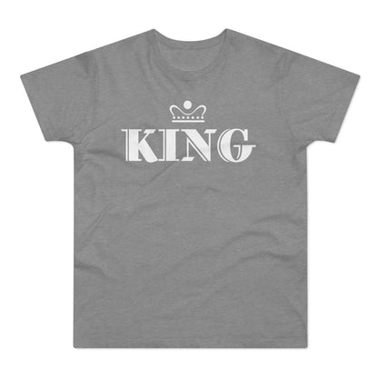 King Records T Shirt (Poids Standard)