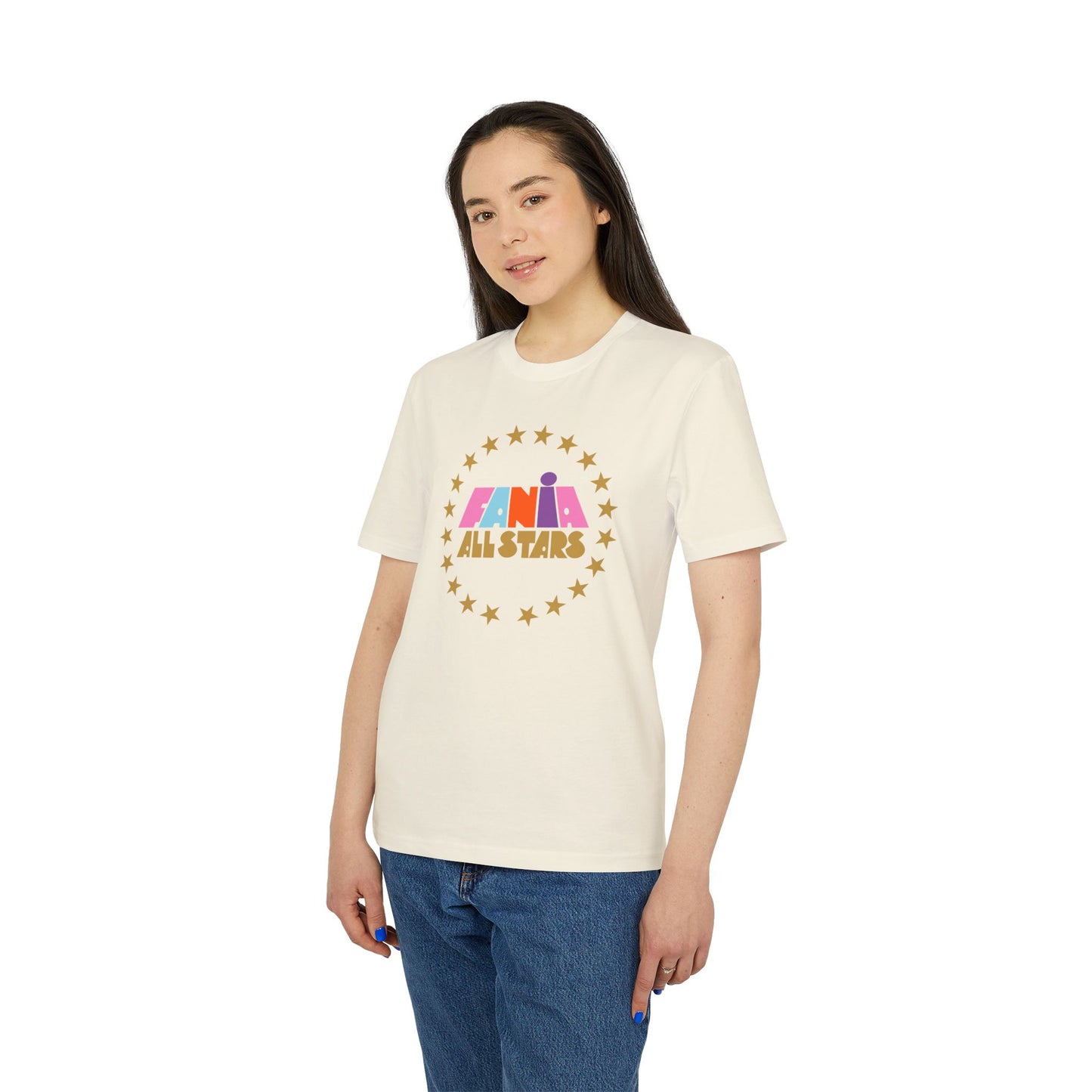 Fania Allstars T Shirt (Coton Bio Premium)