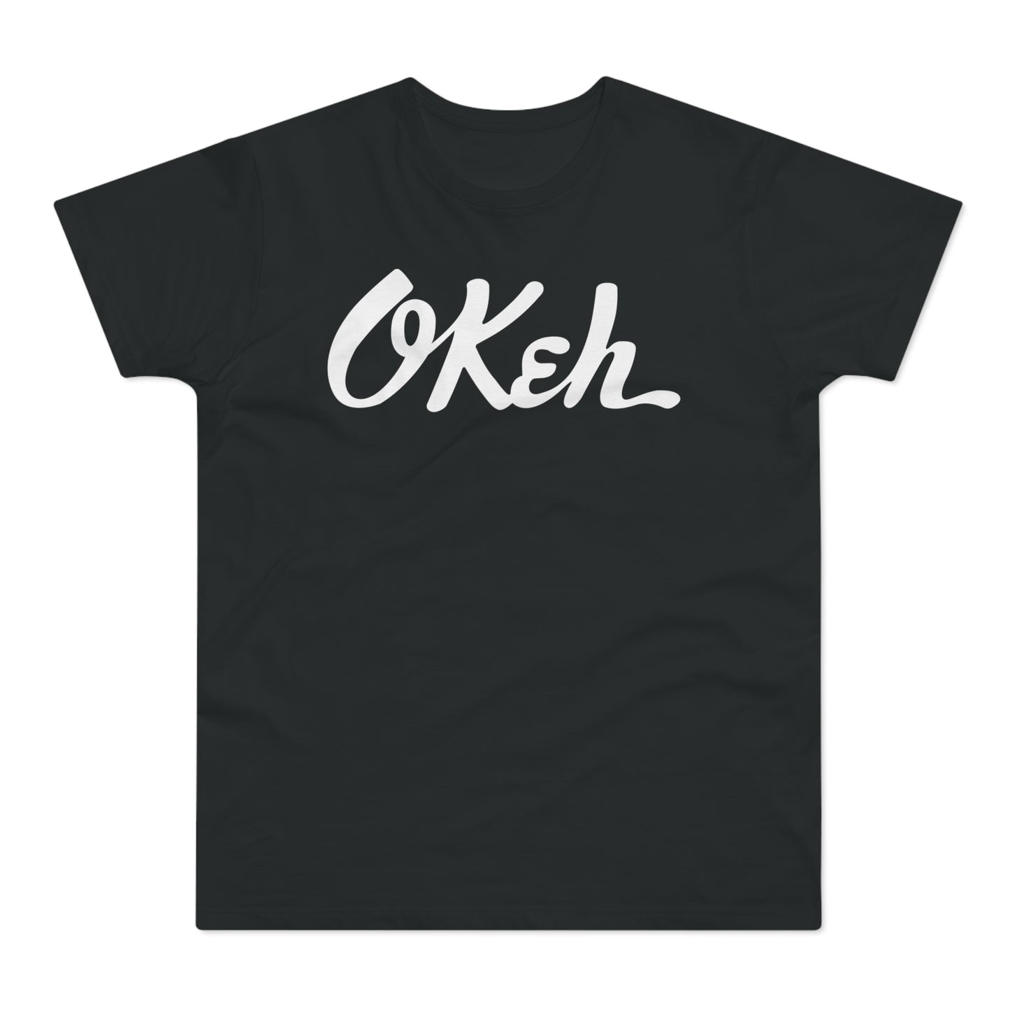 Okeh Records T Shirt (Poids Standard)
