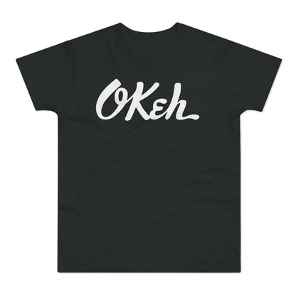 Okeh Records T Shirt (Poids Standard)