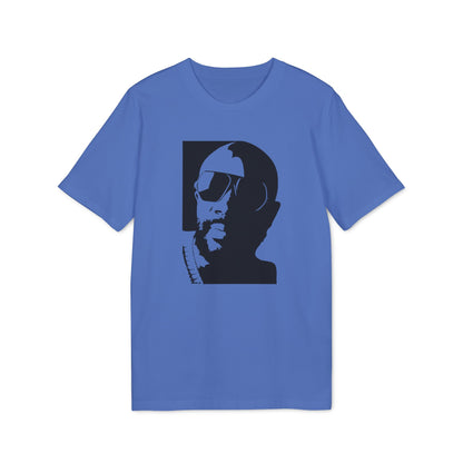 Isaac Hayes T Shirt (Coton Bio Premium)