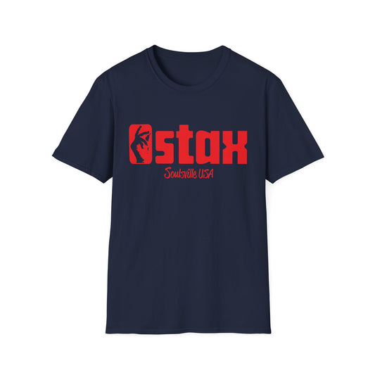 Stax Records Soulsville USA T Shirt - Léger