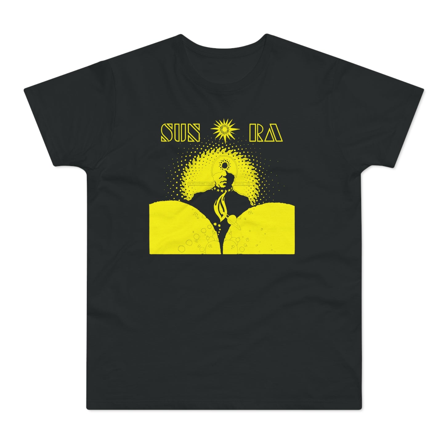 Sun Ra T Shirt (Poids Standard)