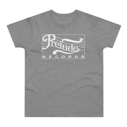 Prelude Records T Shirt (Poids Standard)