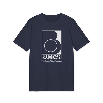 Buddah Records Disco Pleasure T Shirt (Coton Bio Premium)