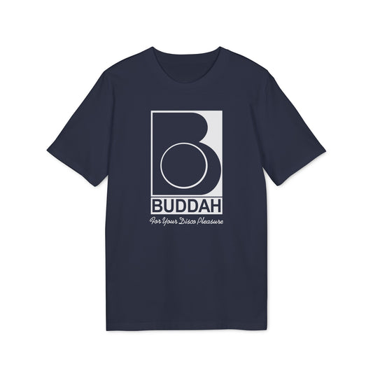 Buddah Records Disco Pleasure T Shirt (Coton Bio Premium)