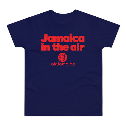 Air Jamaica In The Air T Shirt (Poids Standard)