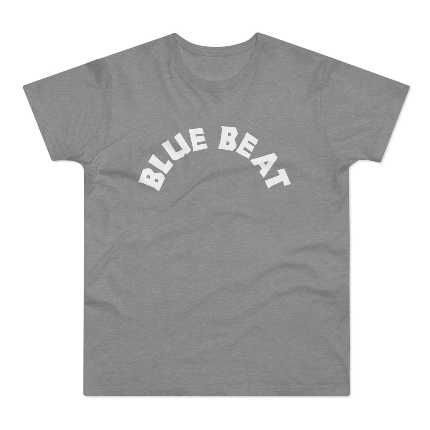 Blue Beat Records T Shirt (Poids Standard)