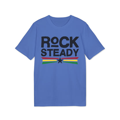 Rock Steady T Shirt (Coton Bio Premium)