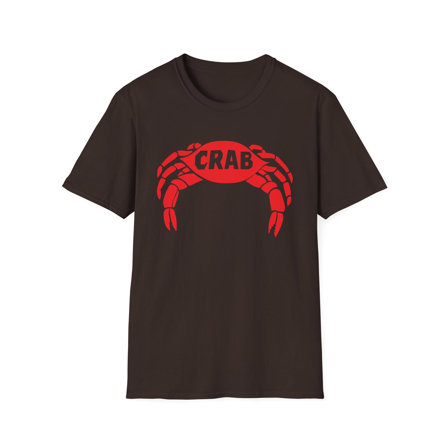 Crab Records T Shirt - Léger