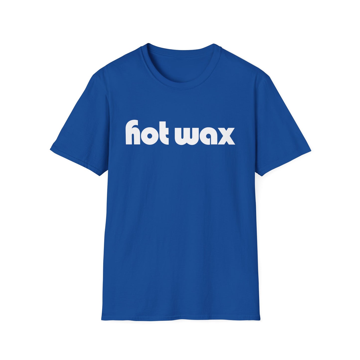 Hot Wax Records T Shirt - Léger