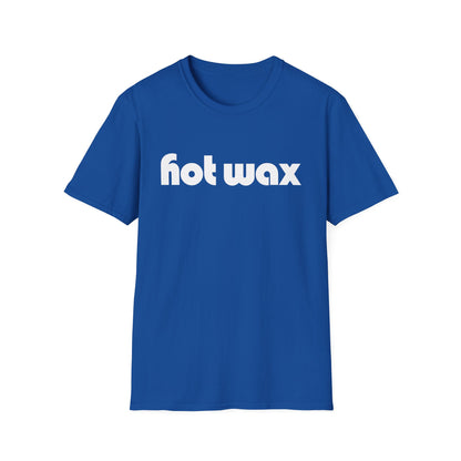 Hot Wax Records T Shirt - Léger