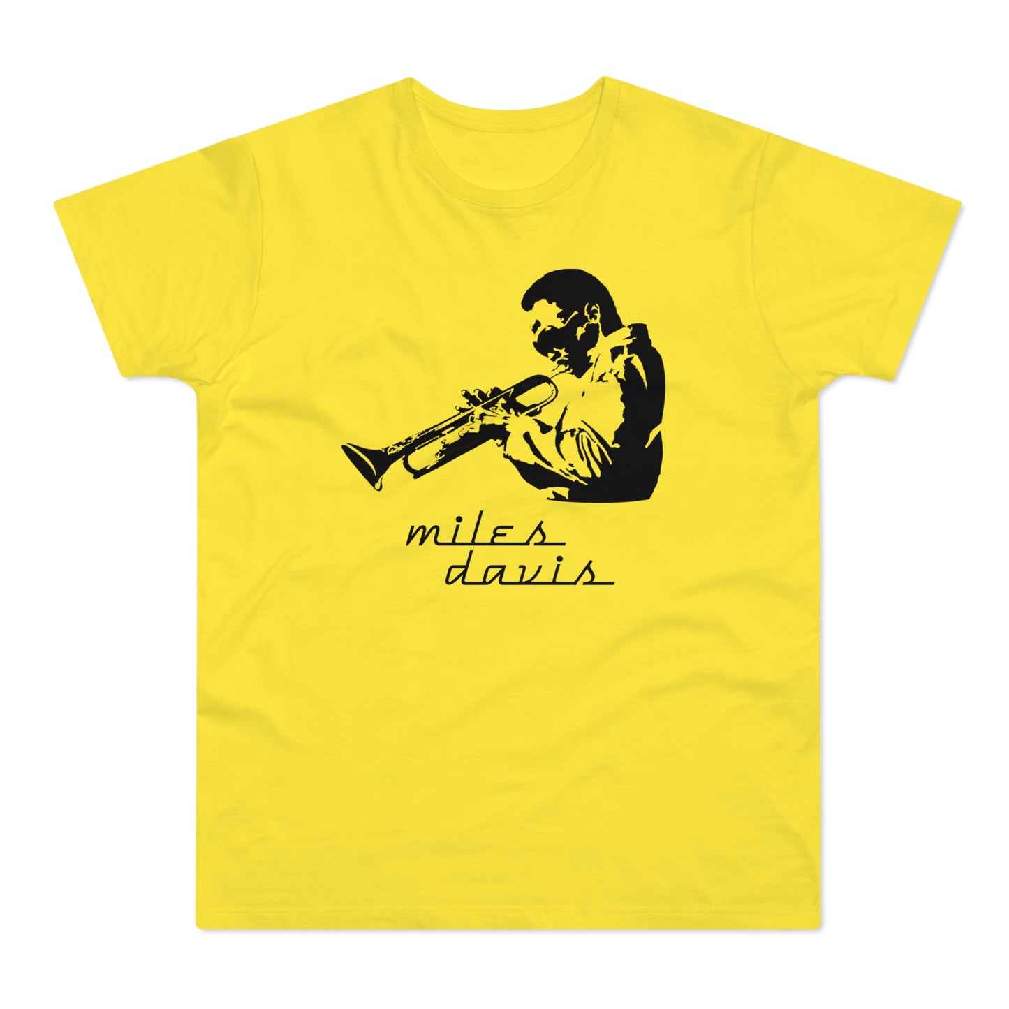 Miles Davis T Shirt (Poids Standard)