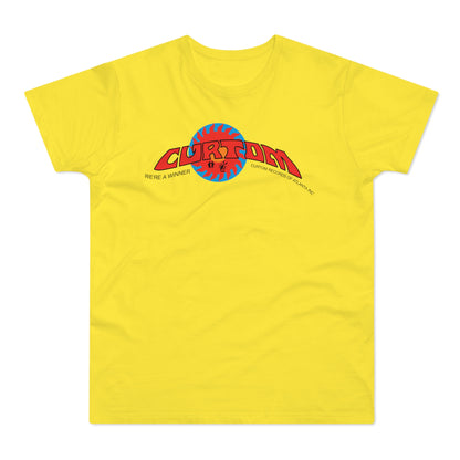 Curtom Records T Shirt (Poids Standard)