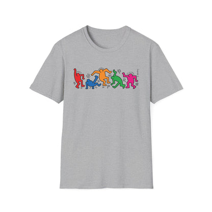 Breakdancers T Shirt - Léger