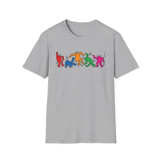 Breakdancers T Shirt - Léger