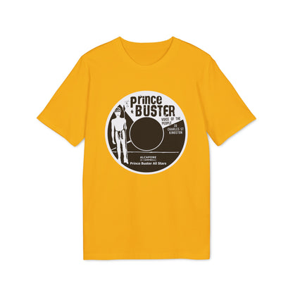 Prince Buster Voice Of The People T Shirt (Coton Bio Premium)