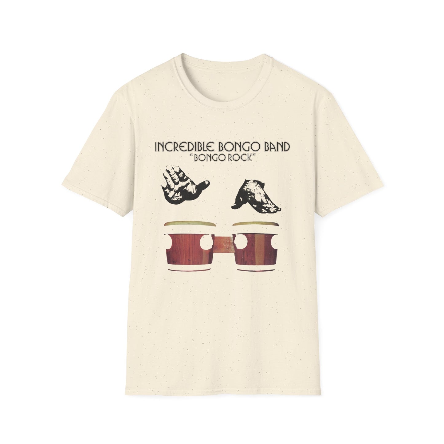 Incredible Bongo Band T Shirt - Léger