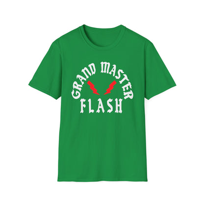 Grand Master Flash T Shirt