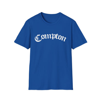 City Of Compton T Shirt - Léger