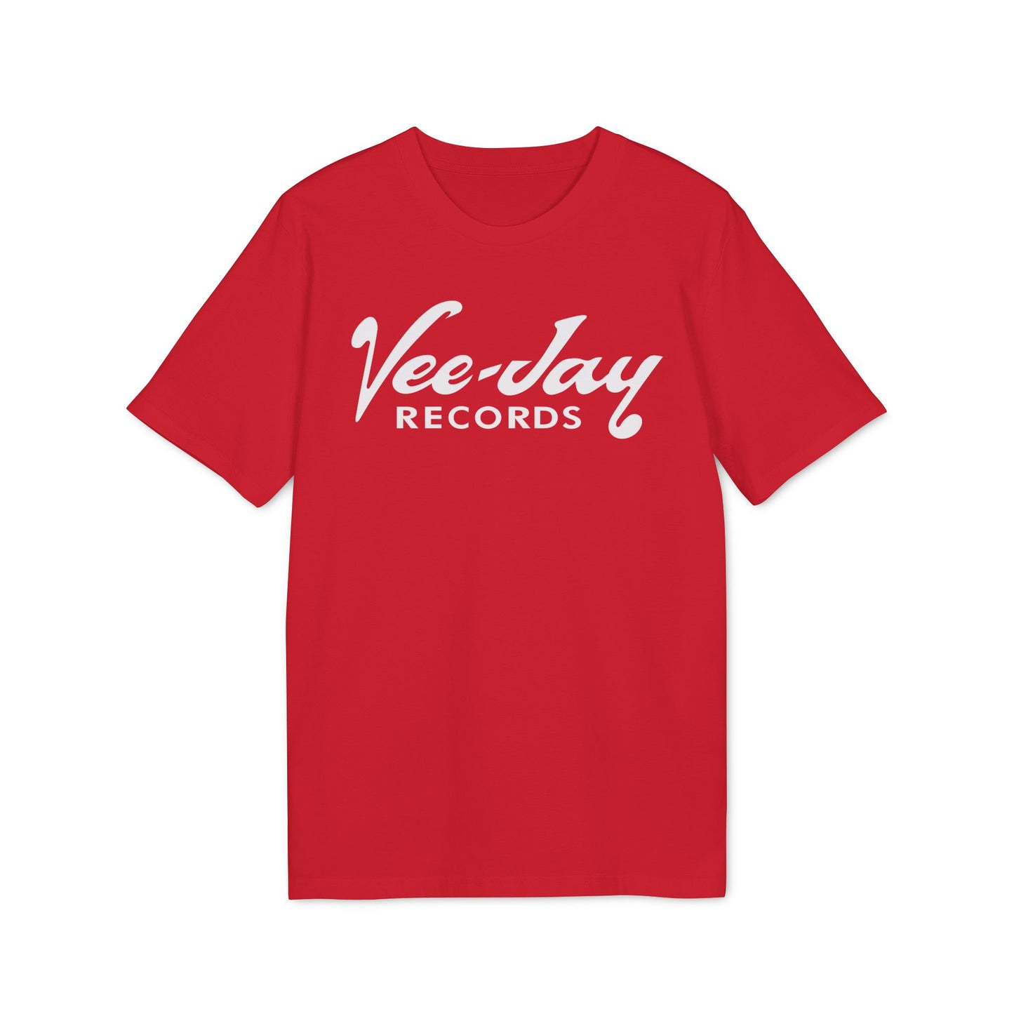 Vee Jay Records T Shirt (Coton Bio Premium)