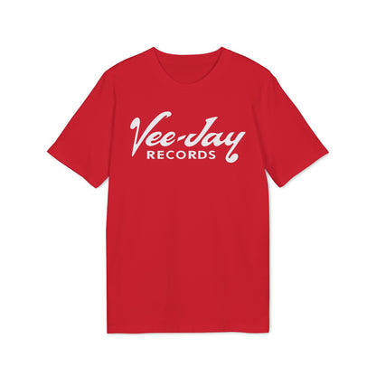 Vee Jay Records T Shirt (Coton Bio Premium)