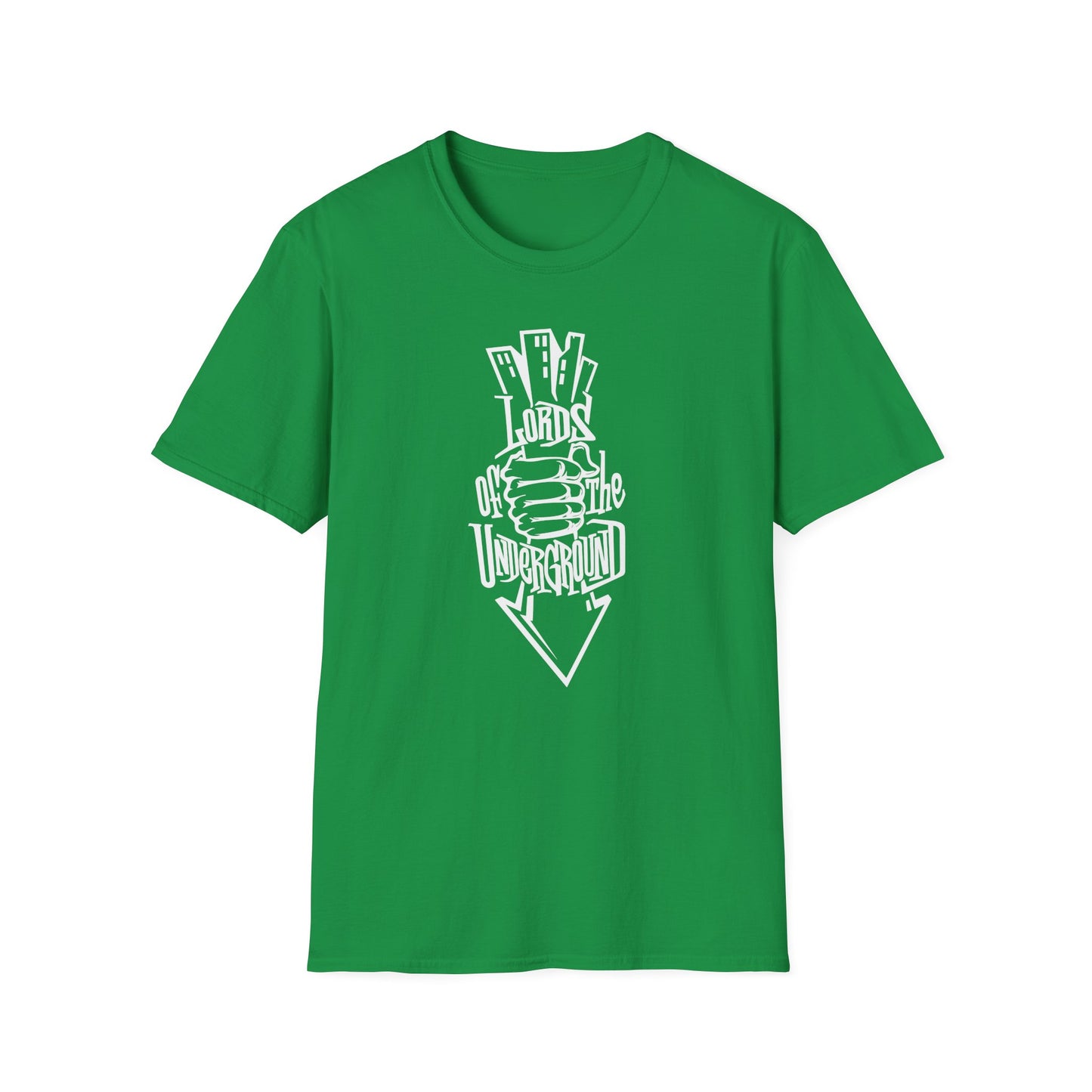 Lords Of The Underground T Shirt