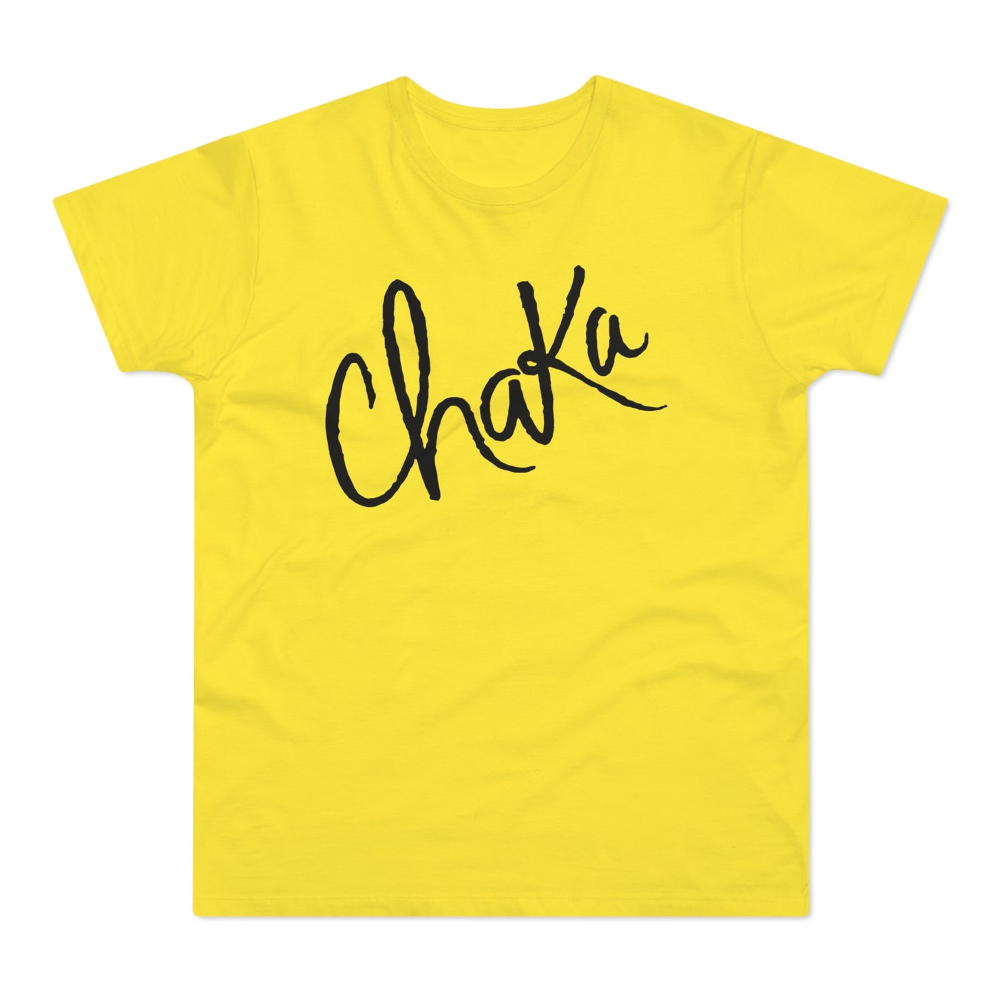 Chaka Khan T Shirt (Poids Standard)