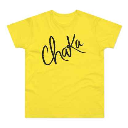 Chaka Khan T Shirt (Poids Standard)