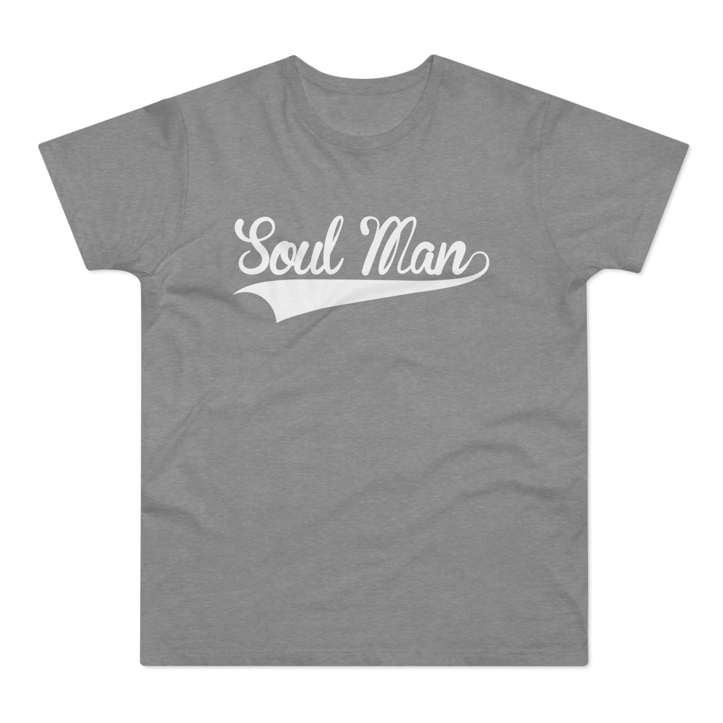 Soul Man T Shirt (Poids Standard)
