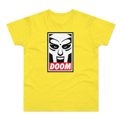 MF Doom T Shirt (Poids Standard)