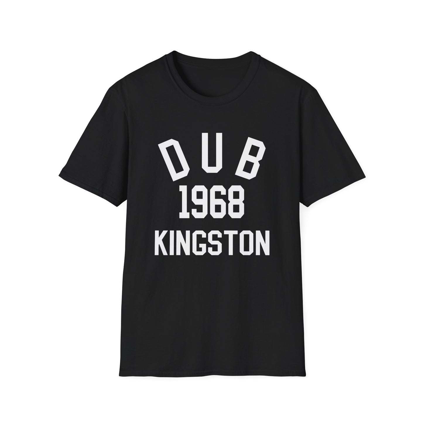 Dub Kingston 1968 T Shirt - Léger