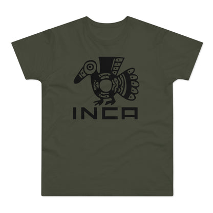 Inca Records T Shirt (Poids Standard)