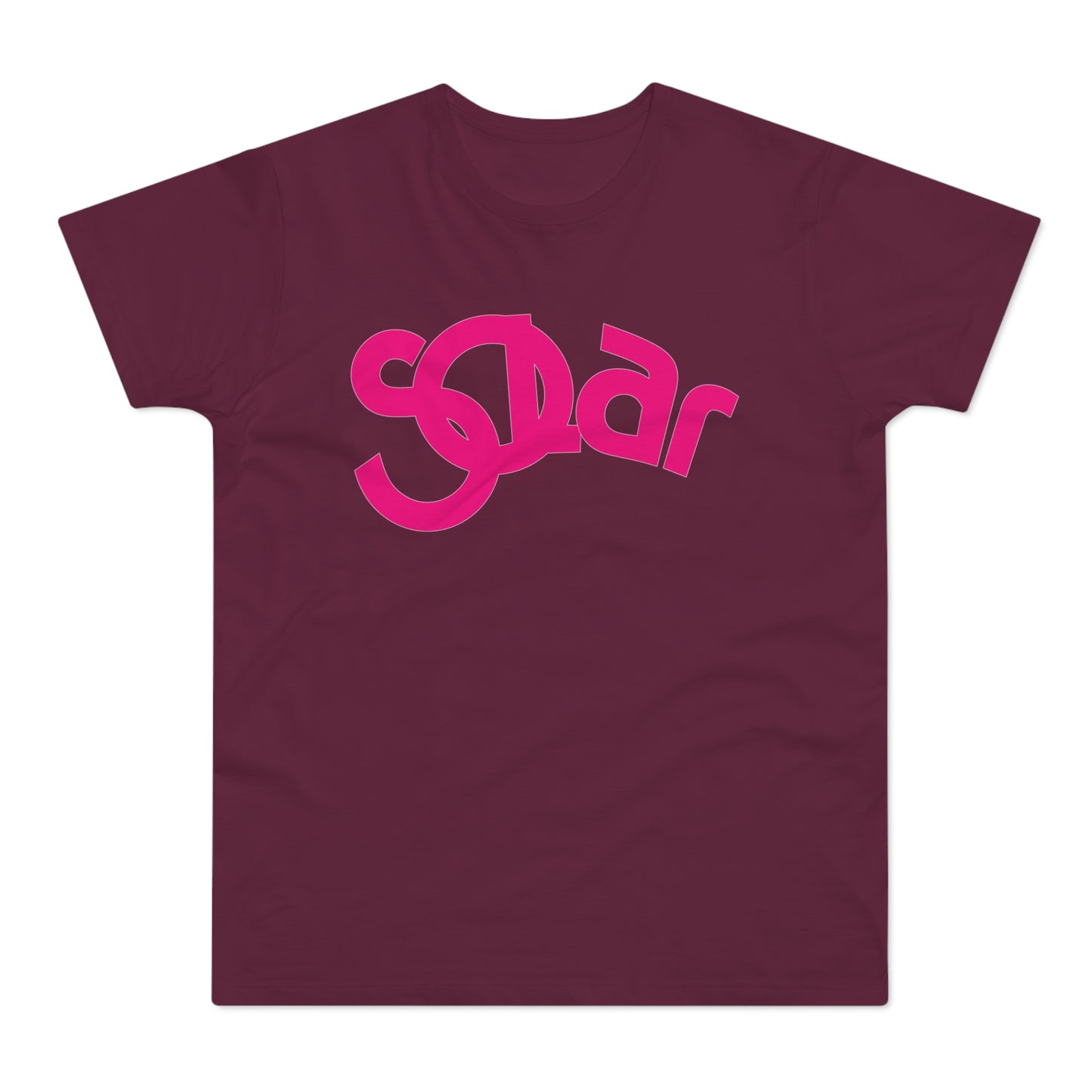 Solar Records T Shirt (Poids Standard)