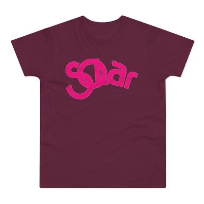 Solar Records T Shirt (Poids Standard)
