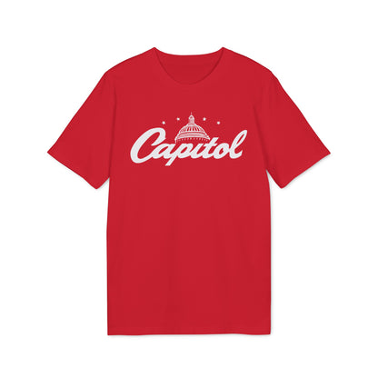 Capitol Records T Shirt (Coton Bio Premium)