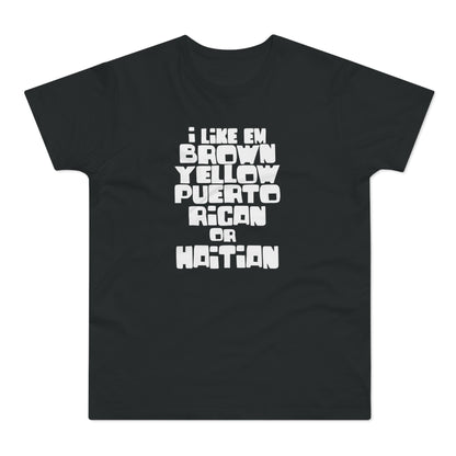 A Tribe Called Quest Lyrics T Shirt (Poids Standard)