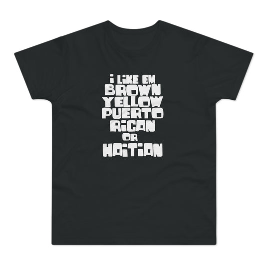 A Tribe Called Quest Lyrics T Shirt (Poids Standard)