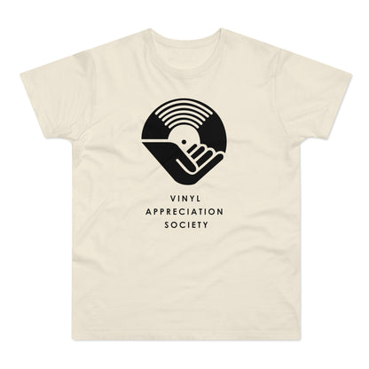 Vinyl Appreciation Society T Shirt (Poids Standard)
