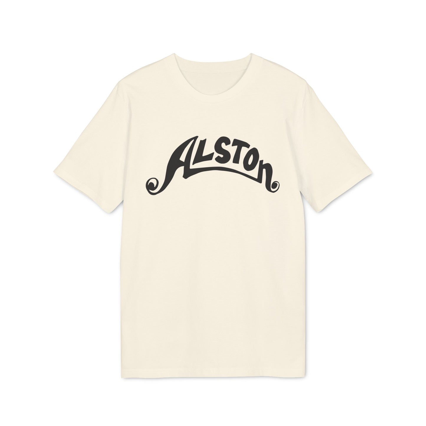 Alston Records T Shirt (Coton Bio Premium)