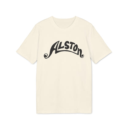 Alston Records T Shirt (Coton Bio Premium)