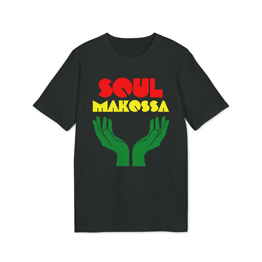 Soul Makossa T Shirt (Coton Bio Premium)