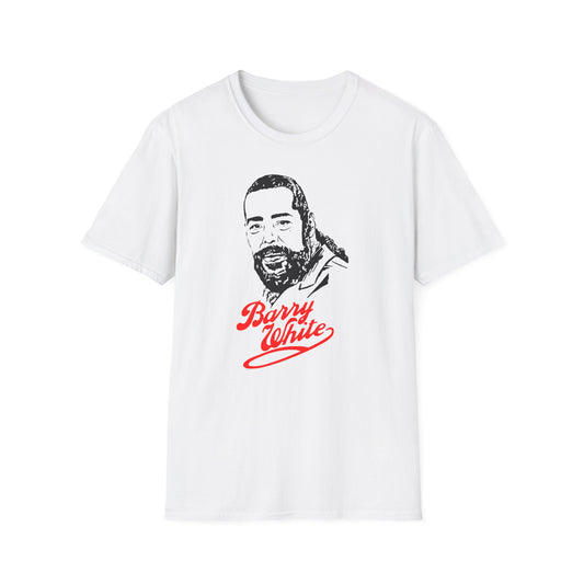 Barry White T Shirt - Léger