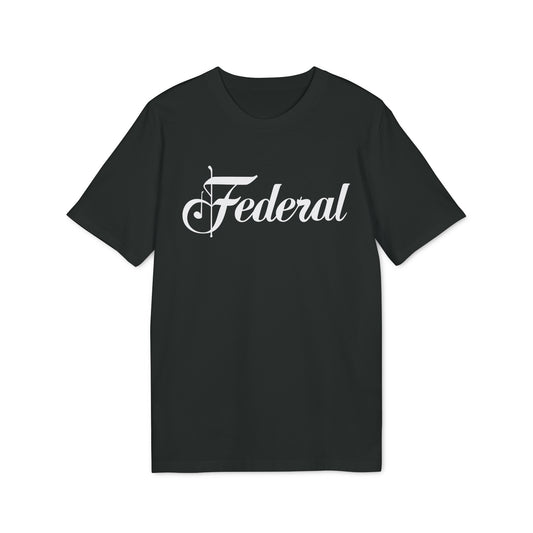 Federal Records T Shirt (Coton Bio Premium)