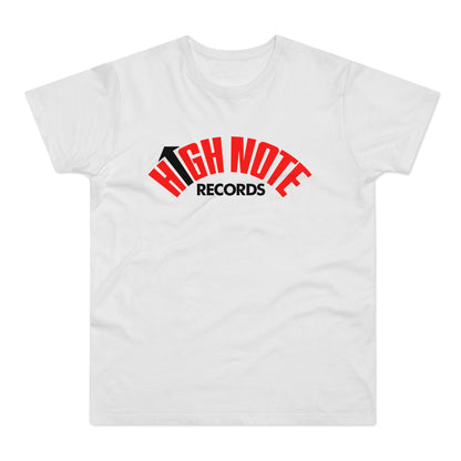High Note Records T Shirt (Poids Standard)