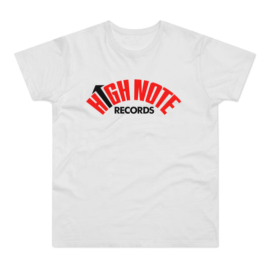 High Note Records T Shirt (Poids Standard)