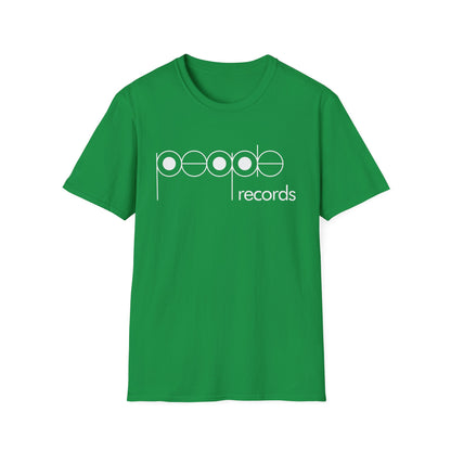People Records T Shirt