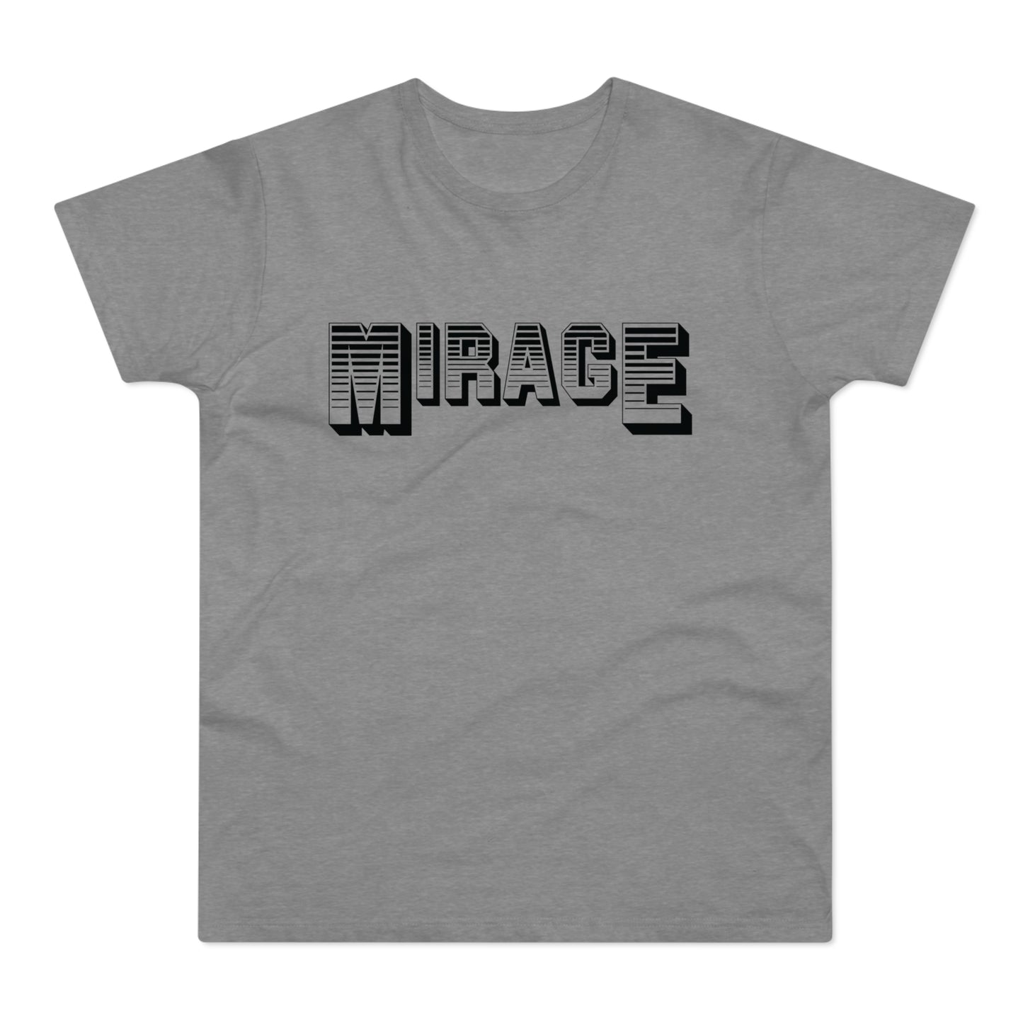 Mirage Records T Shirt (Poids Standard)