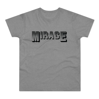 Mirage Records T Shirt (Poids Standard)